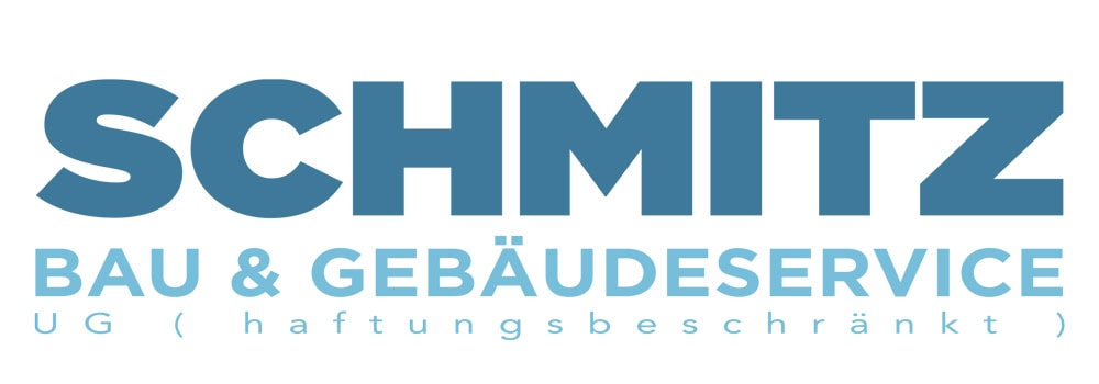 „Schmitz Bau- und Gebäudeservice“-Logo, zur Startseite